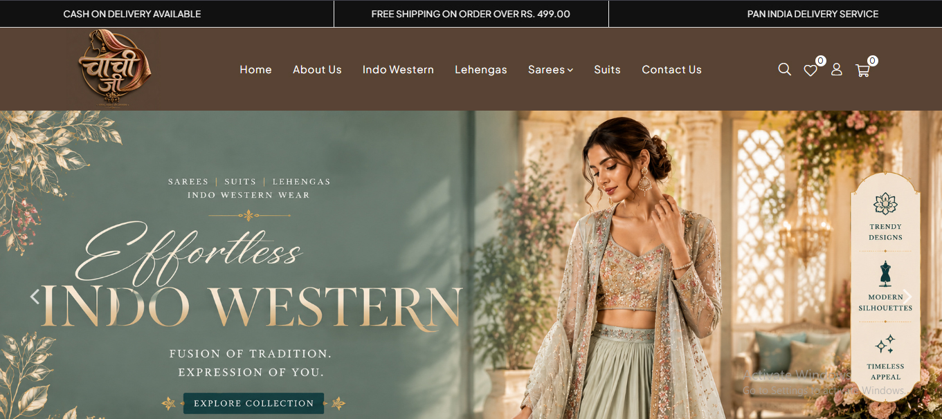 E-Commerce Store